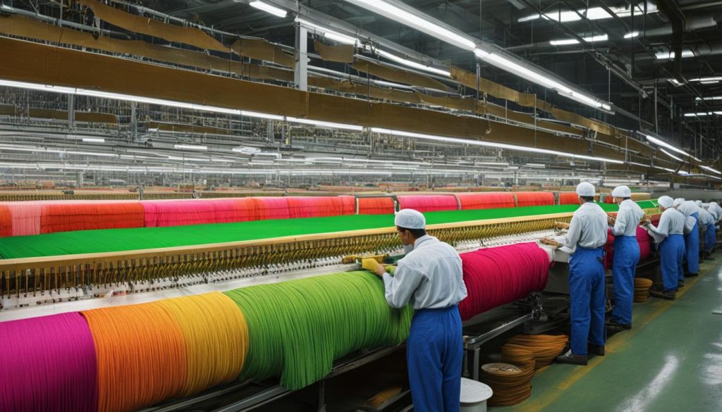 Turkish Textile Factory